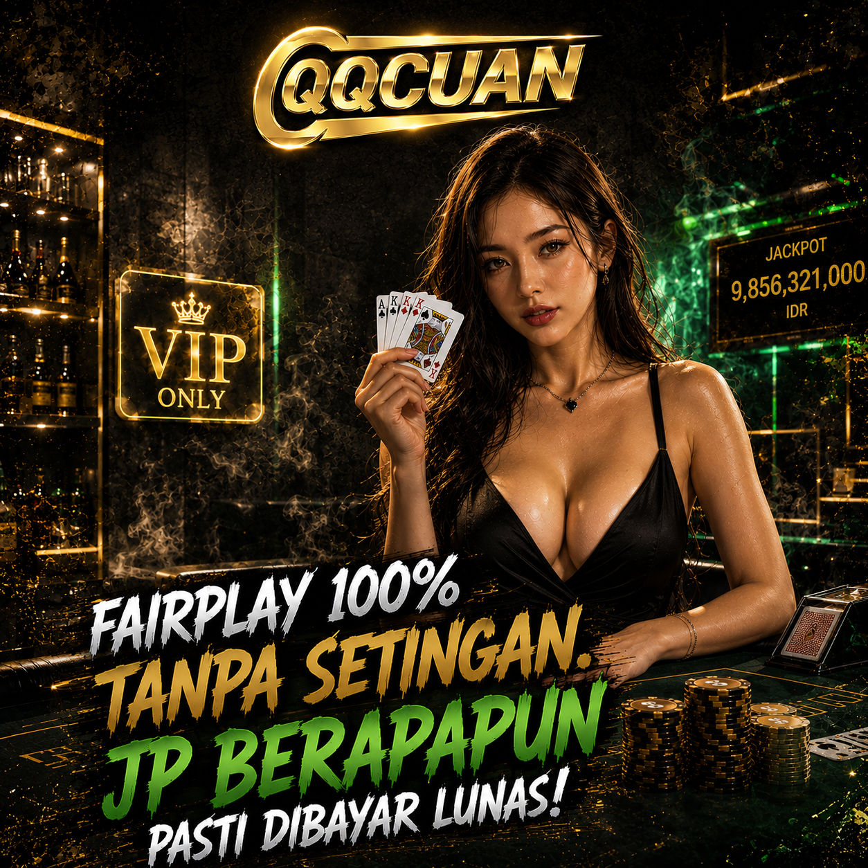 QQCUAN Front Black 