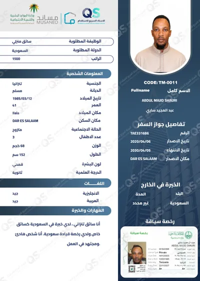 Abdul Majid Shauri