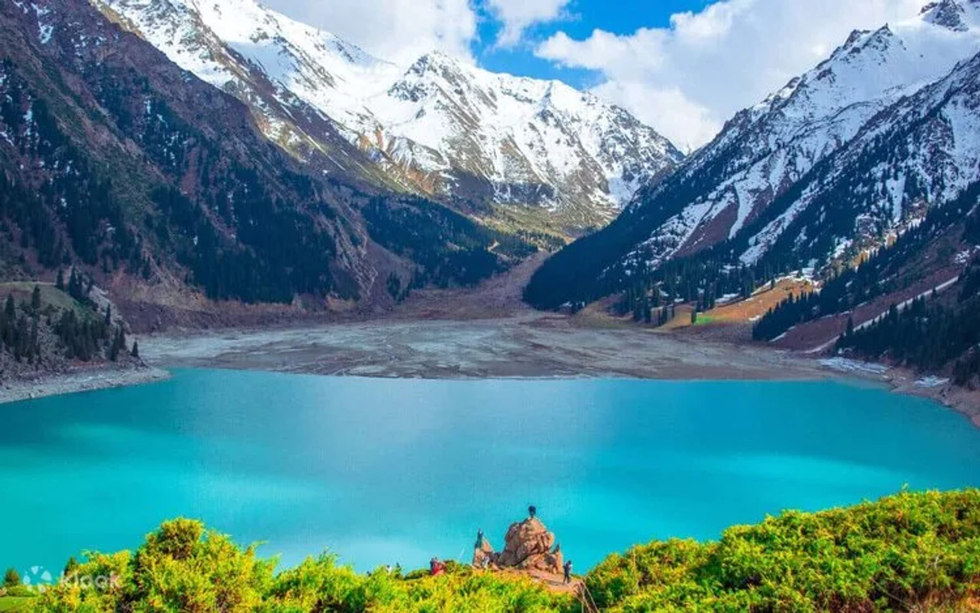 كازاخستان