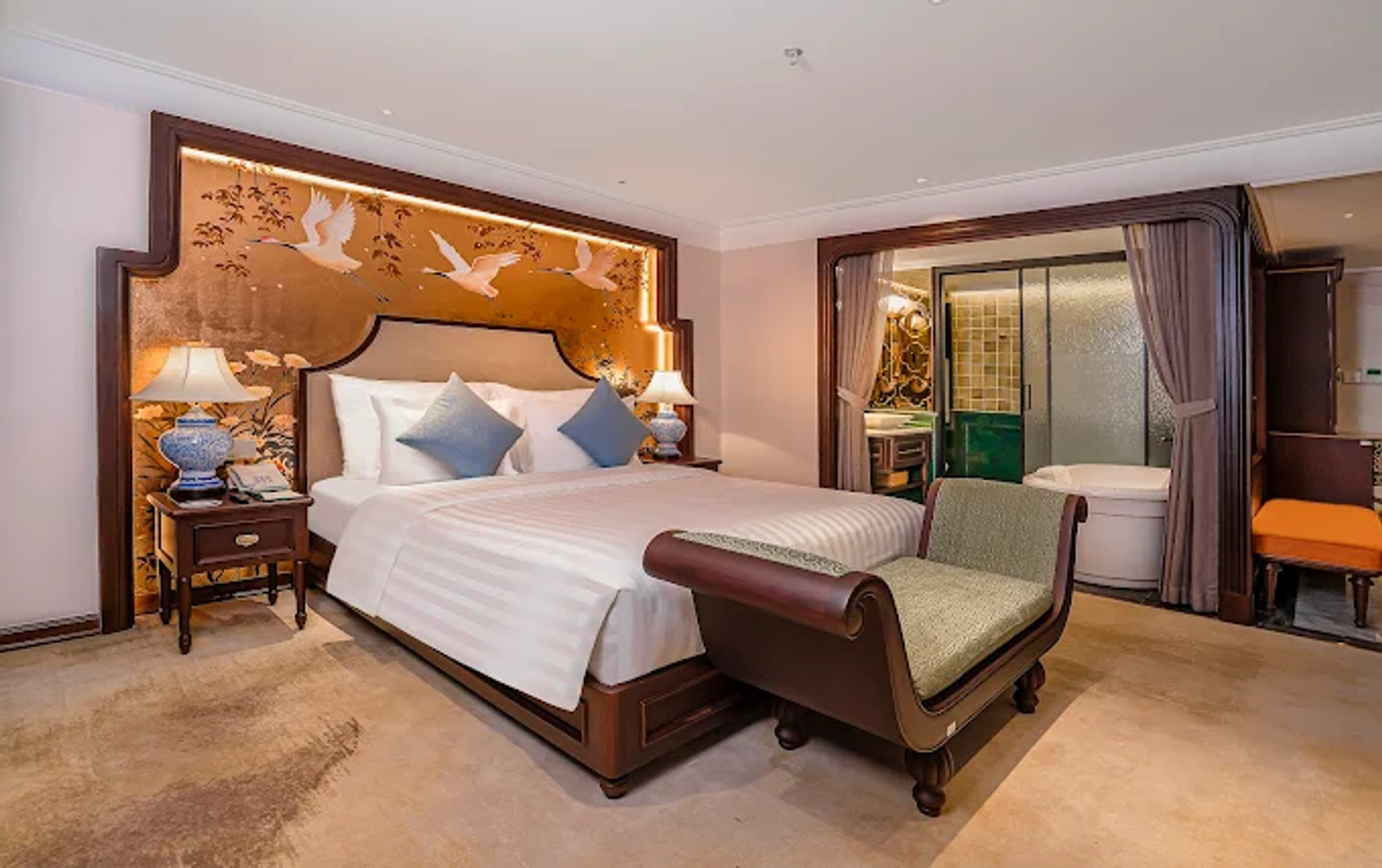 Rue De L’amour Boutique Hotel Hanoi
