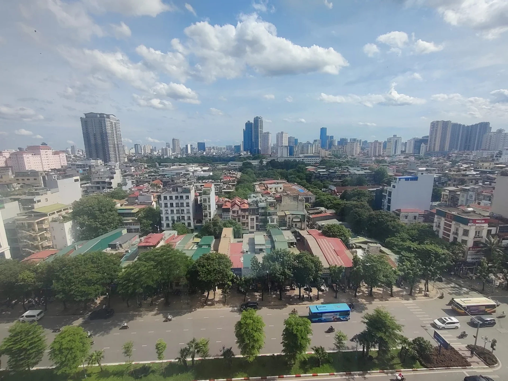 Somerset Hoa Binh Hanoi