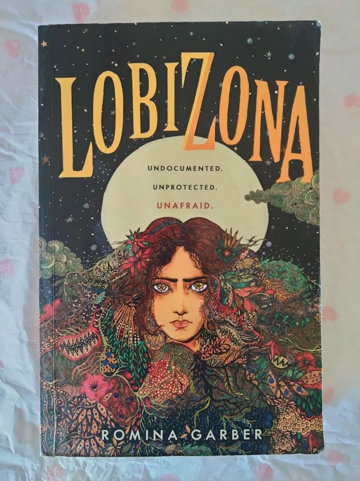 Lobizona by Romina Garber front cover