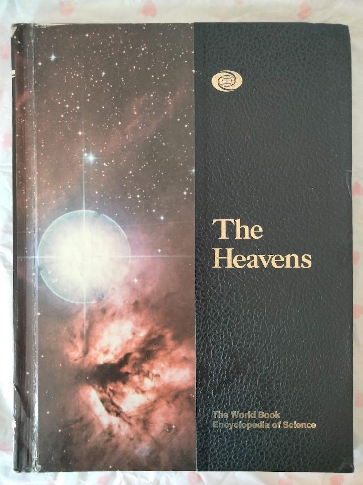 The Heavens, The World Book Encyclopedia of Science front cover