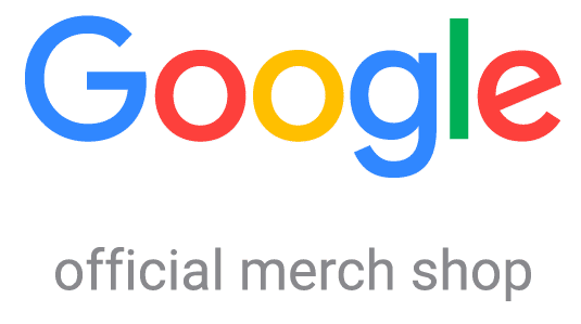 Google Merch Shop Logo