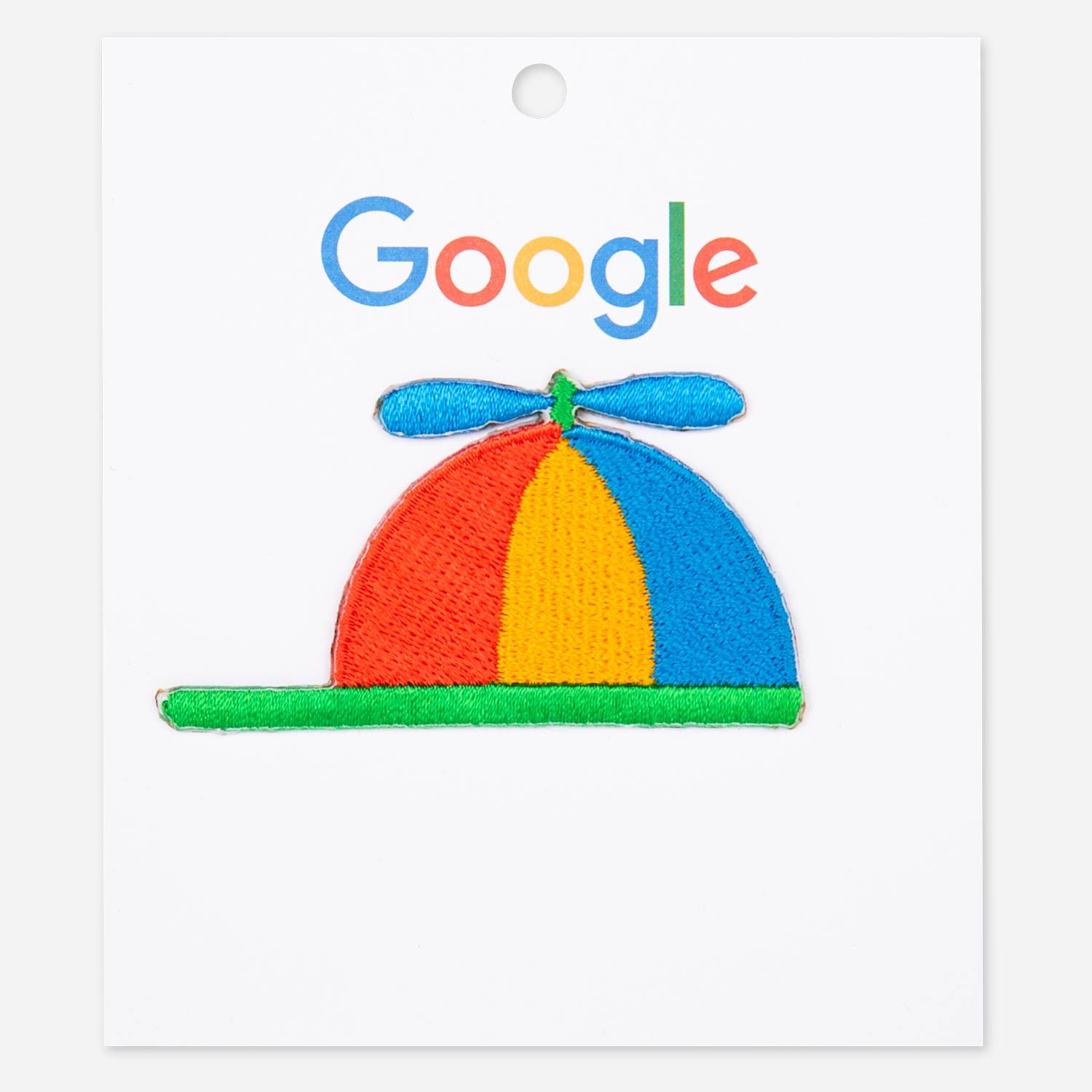 Cappello Google Noogler Con Elica Rotante &ndash; Multicolore, Unisex, Novit&agrave;