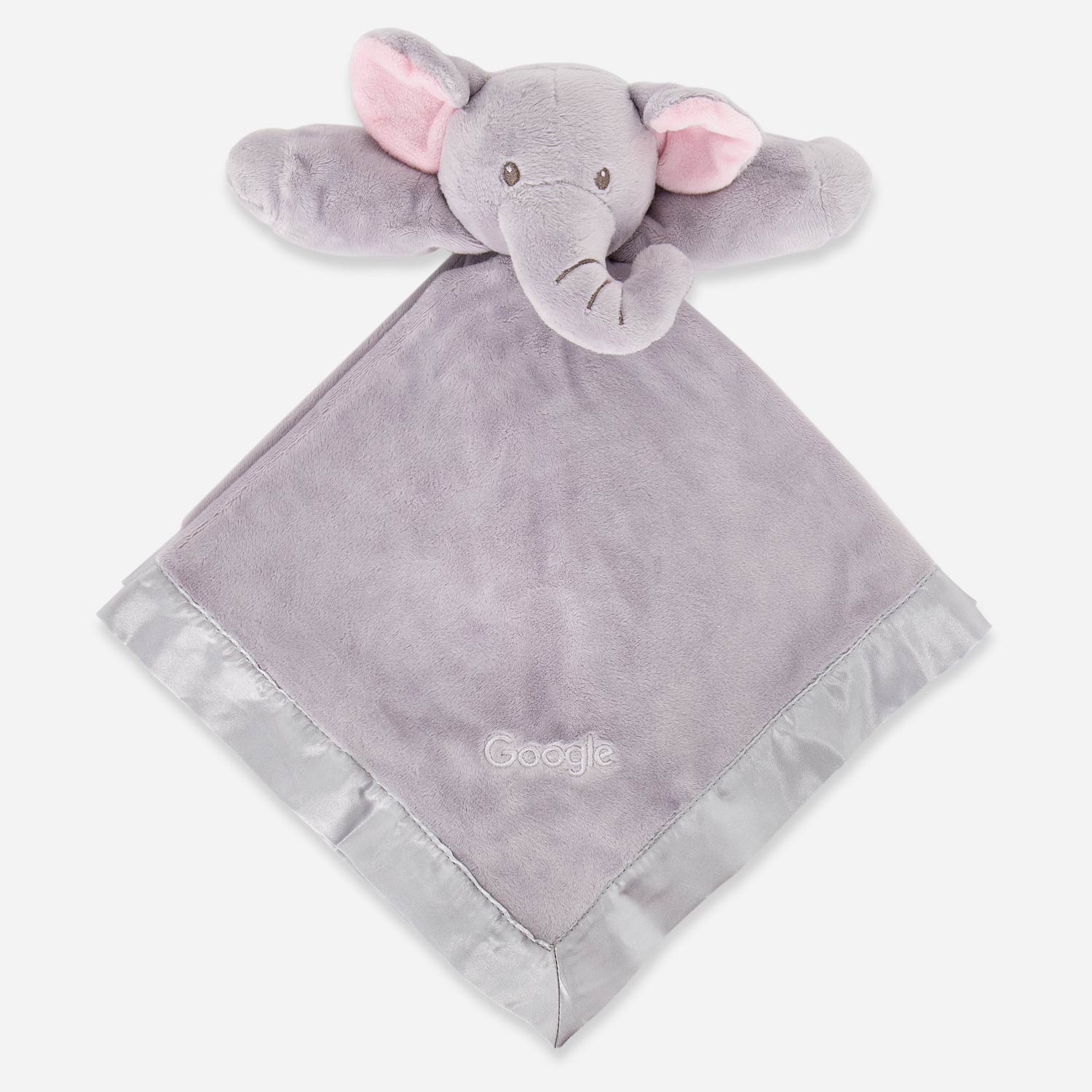 Google Elephant Baby Blanket Google Merch Shop