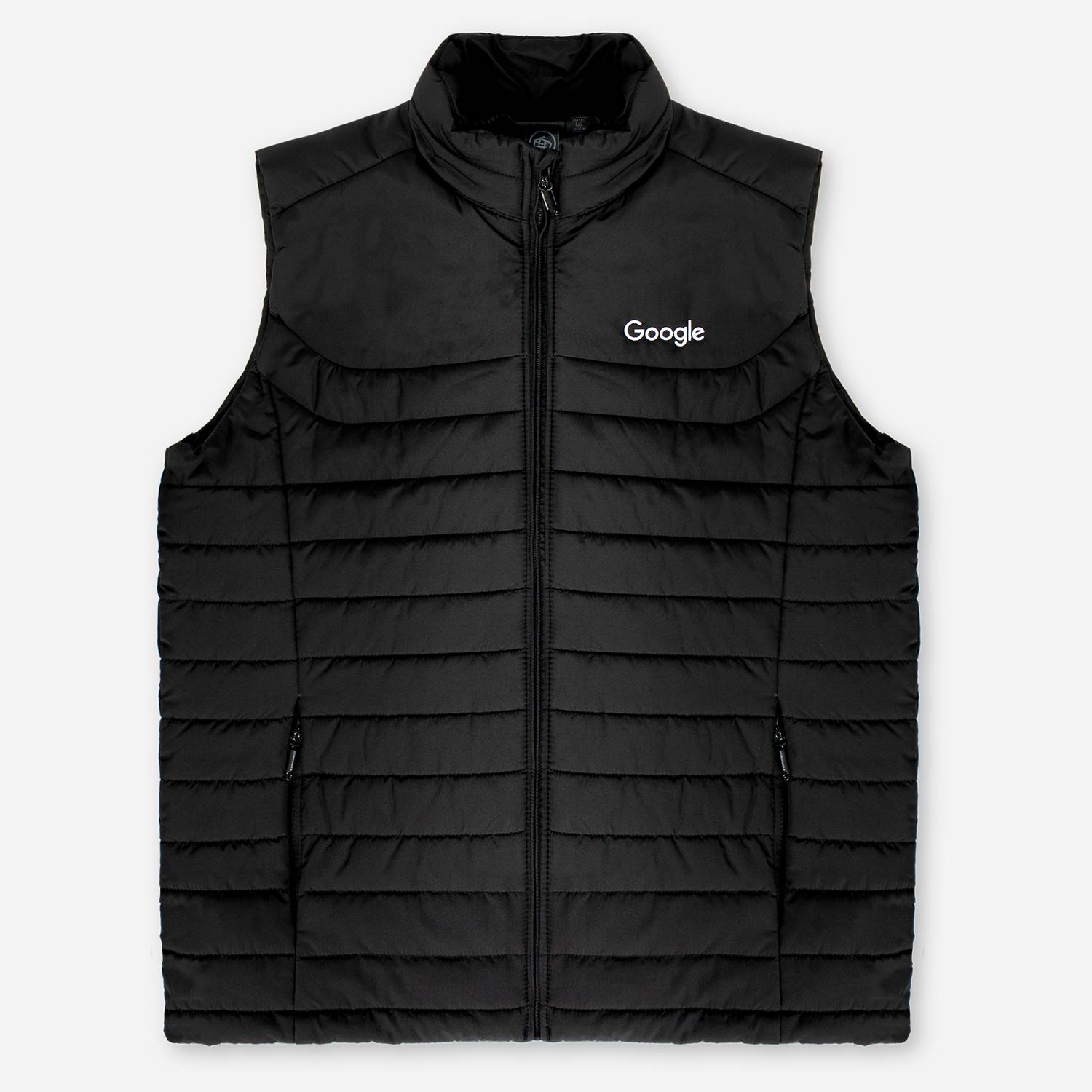 Buy the GGPP Black Outdoor Vest