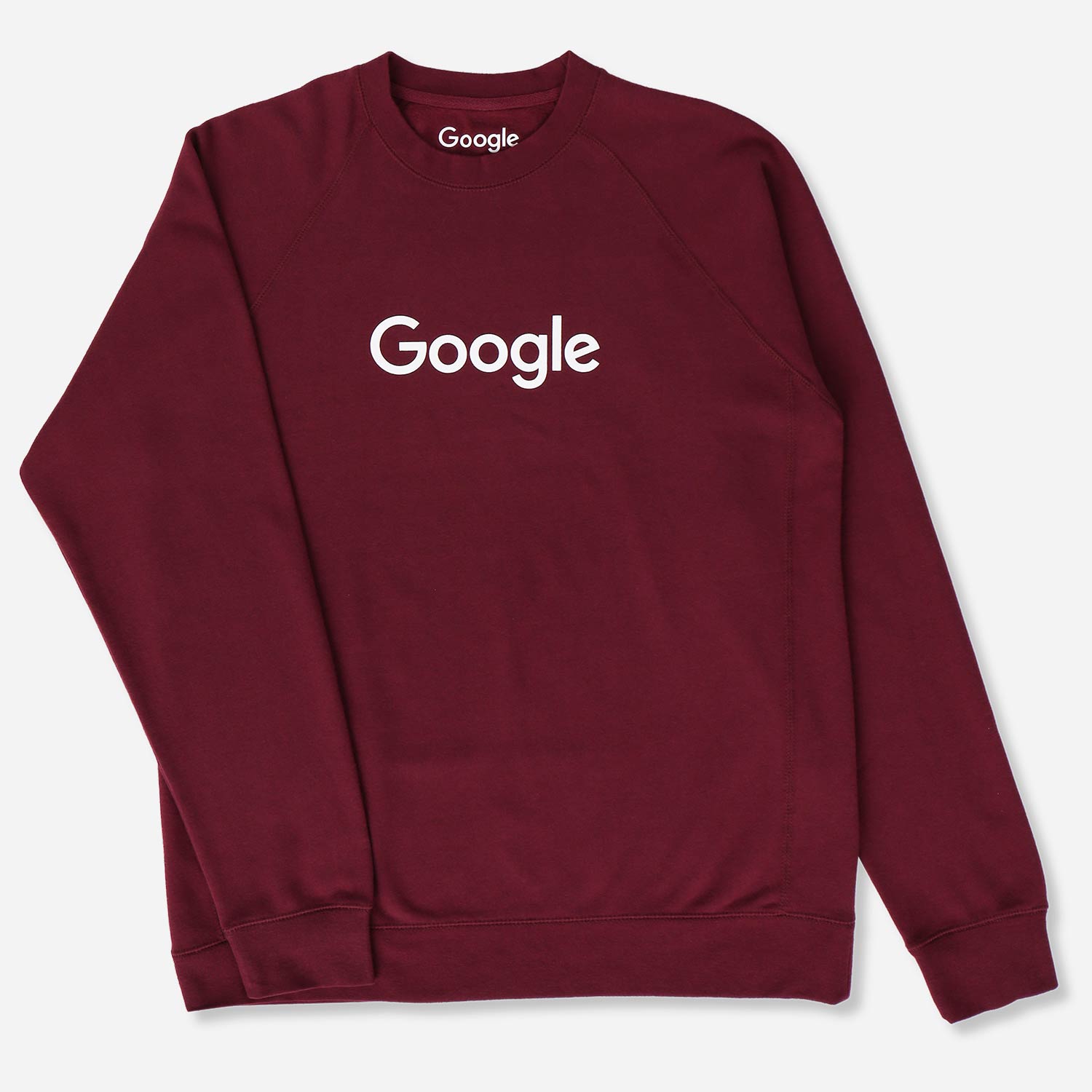 Google sweatshirt hotsell
