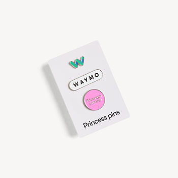 Image of Royal Riders Pin Set