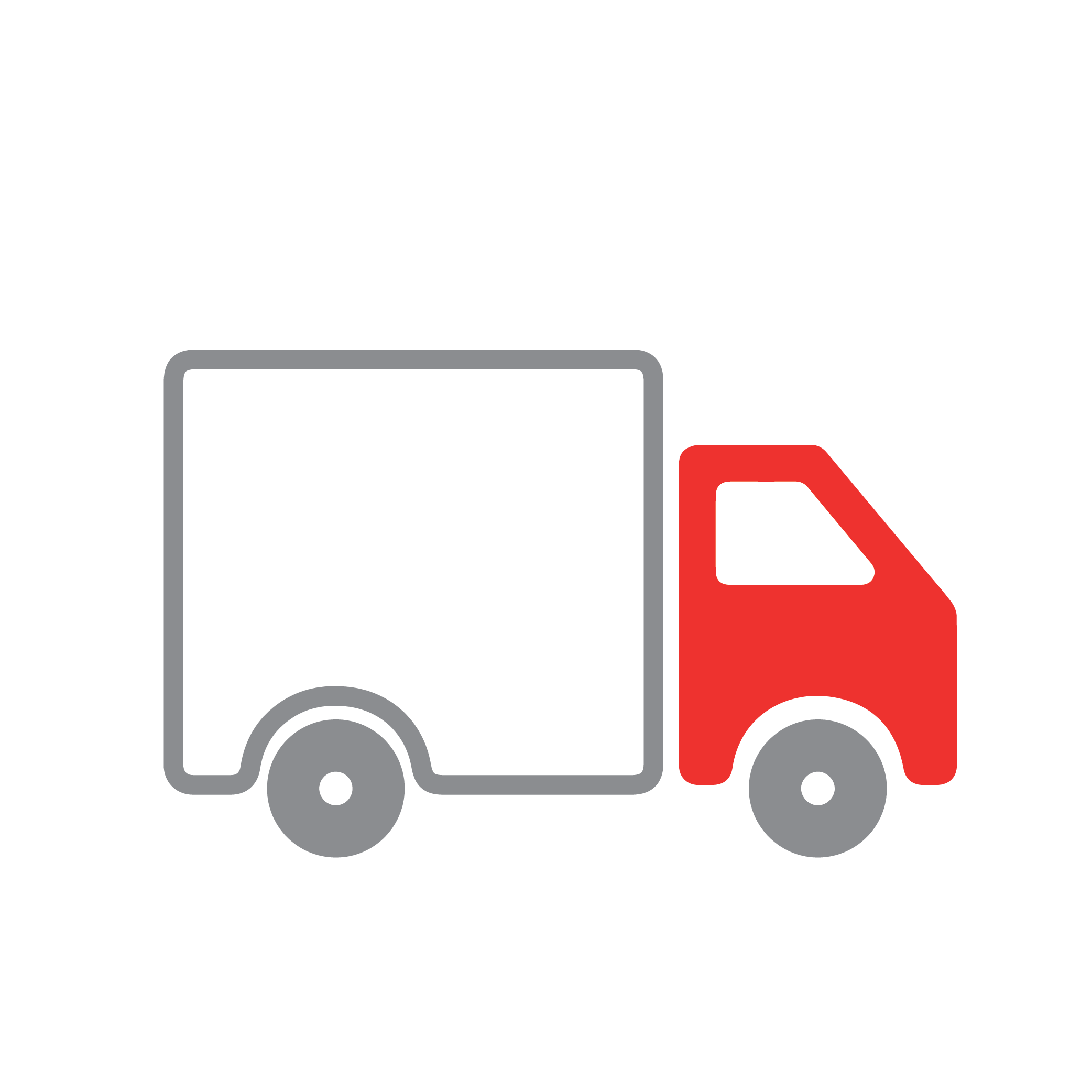 Shipping Truck