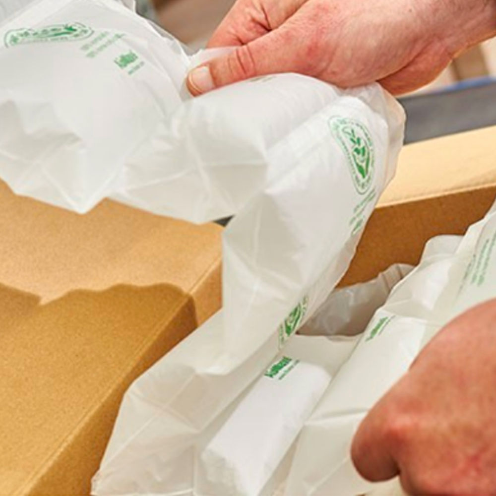 Recycled Packing Material