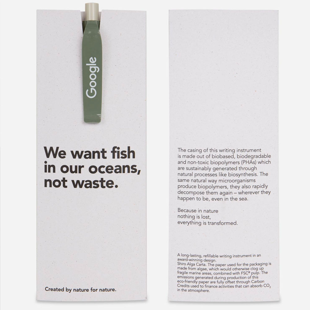Eco-Friendly Pen