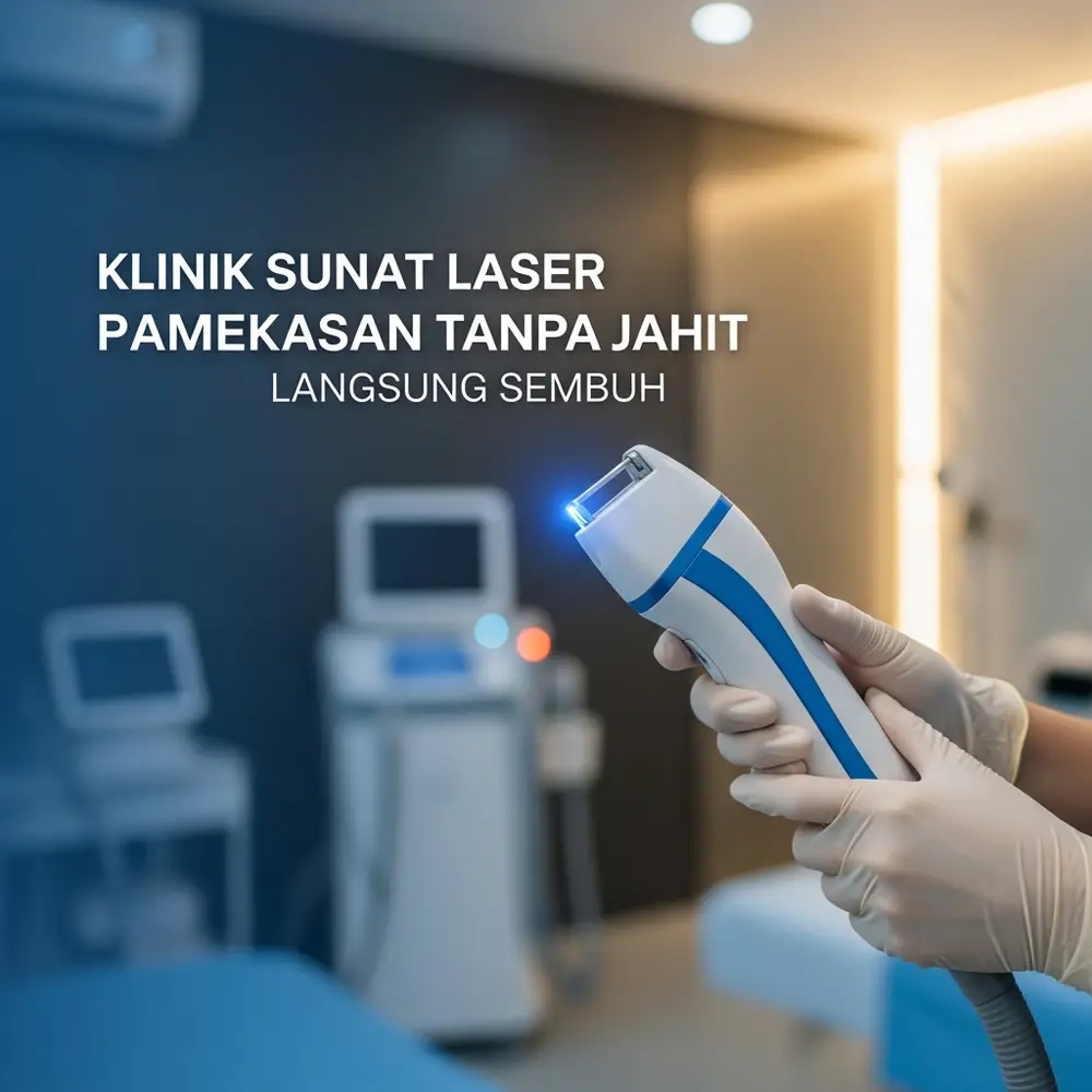  Klinik Sunat Laser Pamekasan Tanpa Jahit Langsung Sembuh