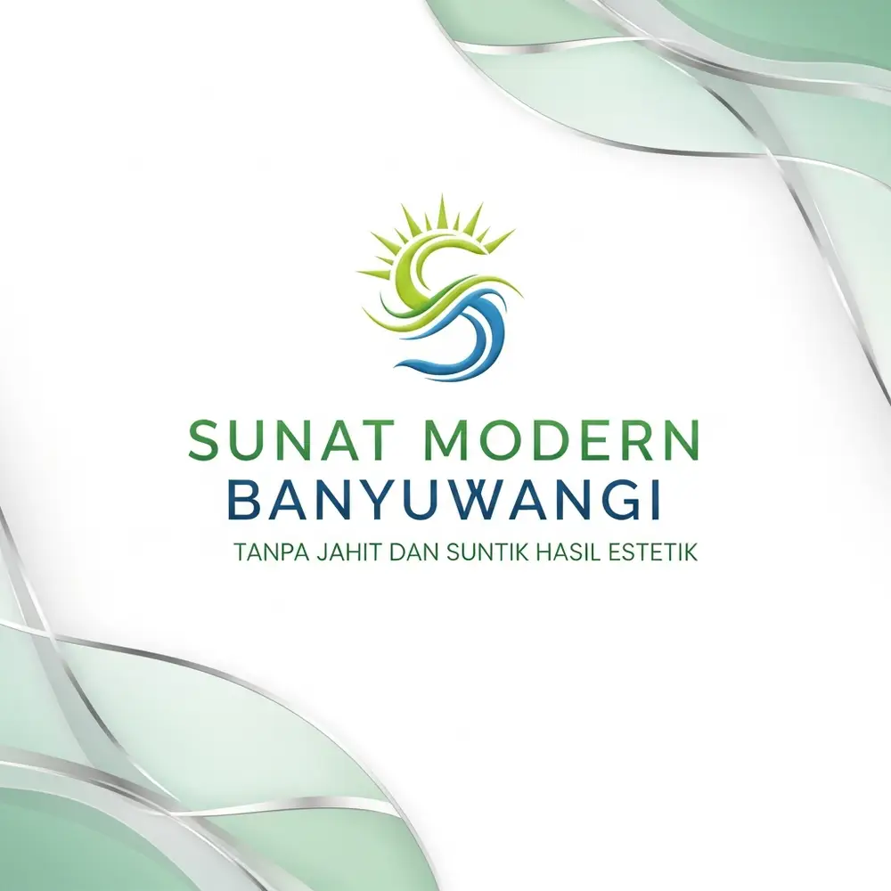 Gambar blog: Sunat Modern Banyuwangi Tanpa Jahit Dan Suntik Hasil Estetik