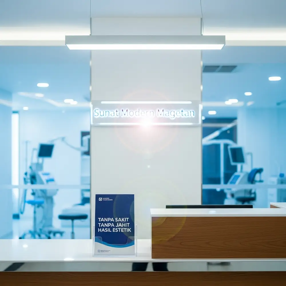  Sunat Modern Magetan Tanpa Sakit Tanpa Jahit Hasil Estetik