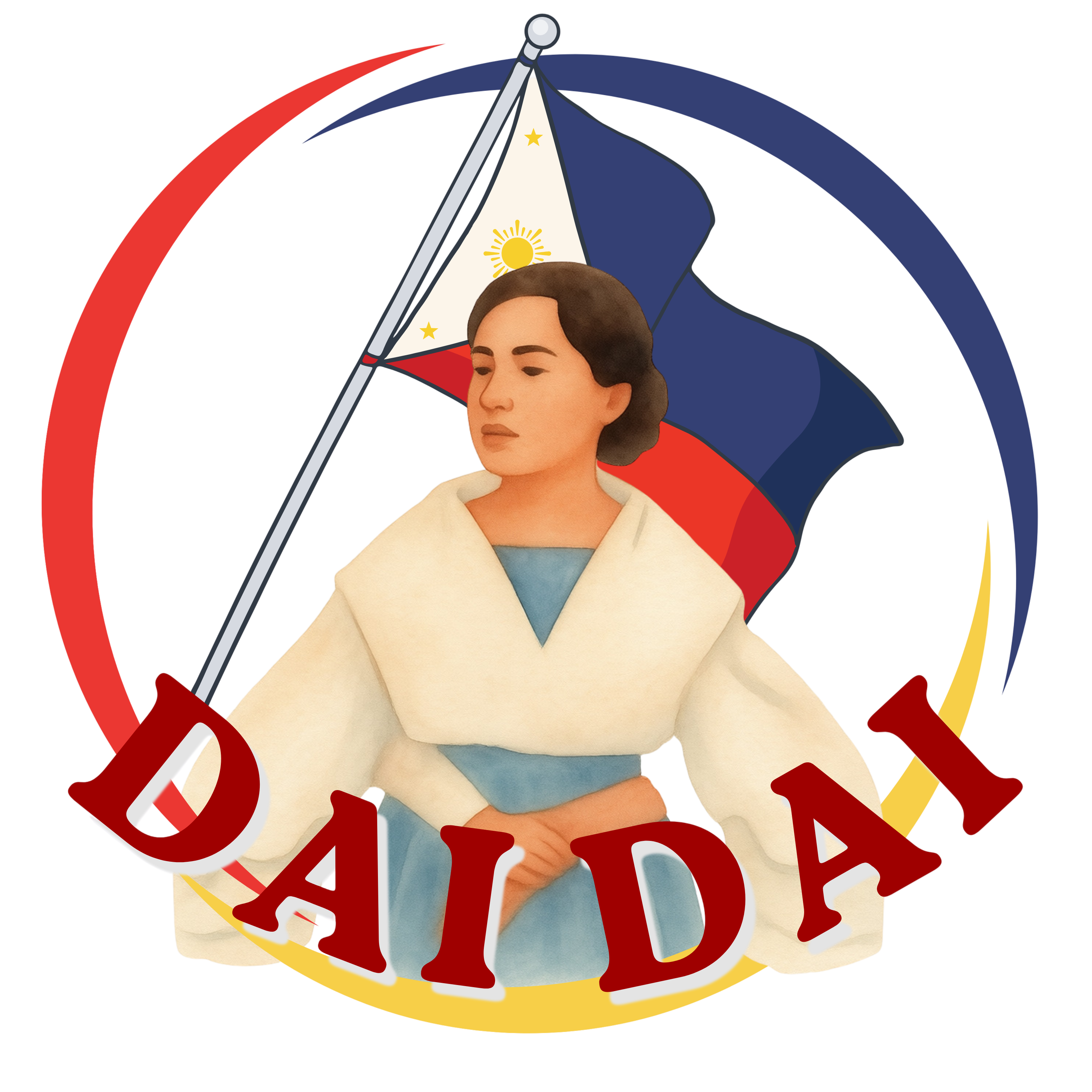 DAIDAI Rectangular Logo