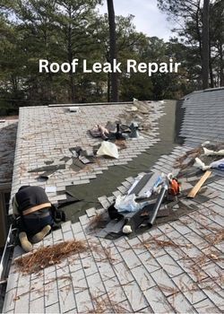 Roof Repair in Woodman, WI