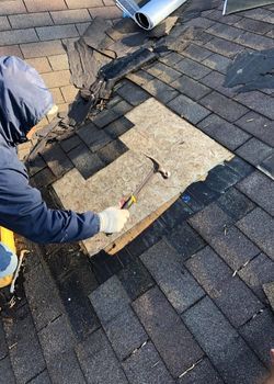 Roof Replacement in Woodman, WI