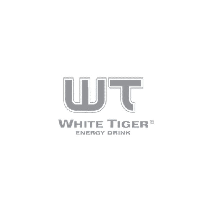 White Tiger logo