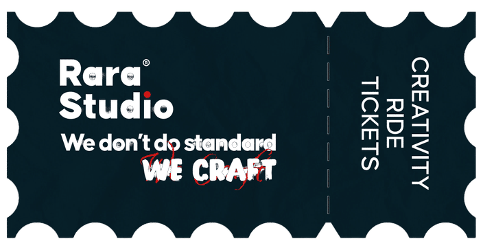 Rara Studio - Creativity ride tickets
