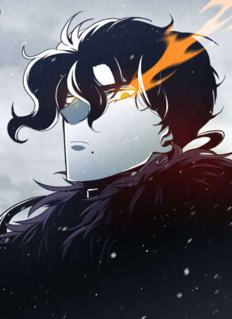 The Ashen Snowfield