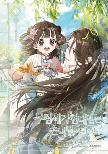 I Became the Despised Granddaughter of the Powerful Martial Arts Family