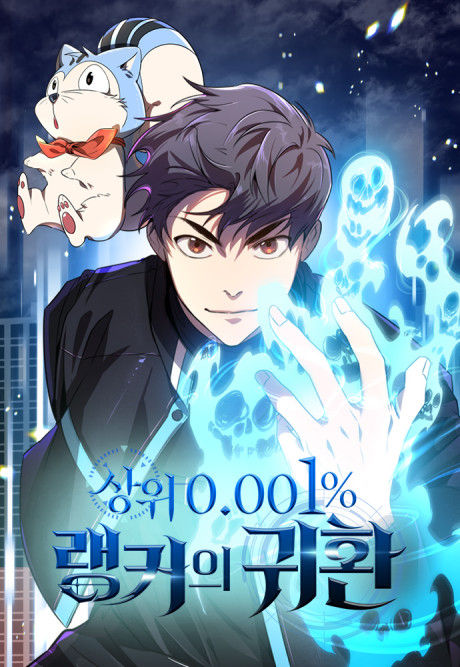 Sangwi 0.001% Ranker-ui Gwihwan