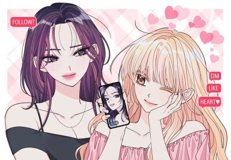 Unnie! I'll Tag You
