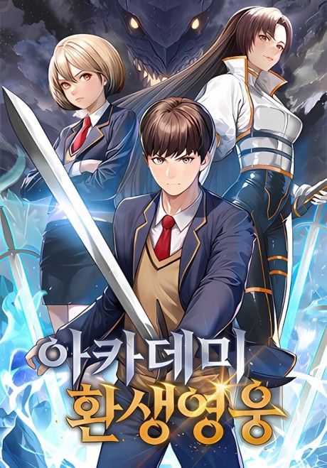 Academy Reincarnated Hero