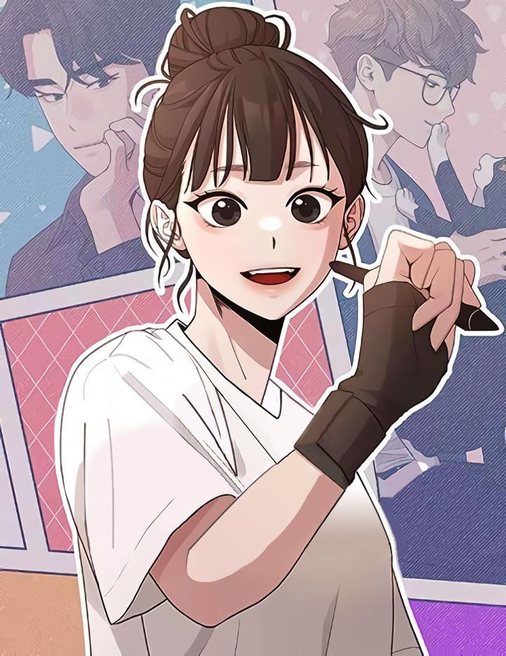The Sacred Life of a Webtoon Artist