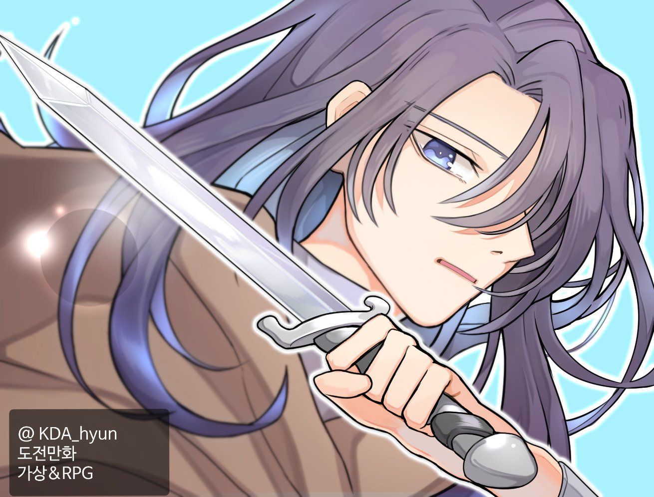 Virtual Reality Action RPG