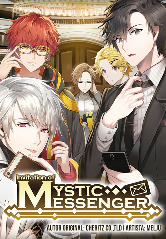Mystic Messenger