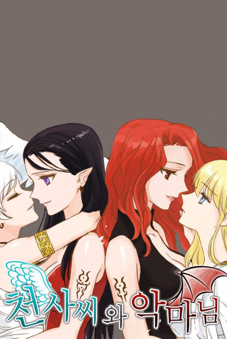 Angels and Devils