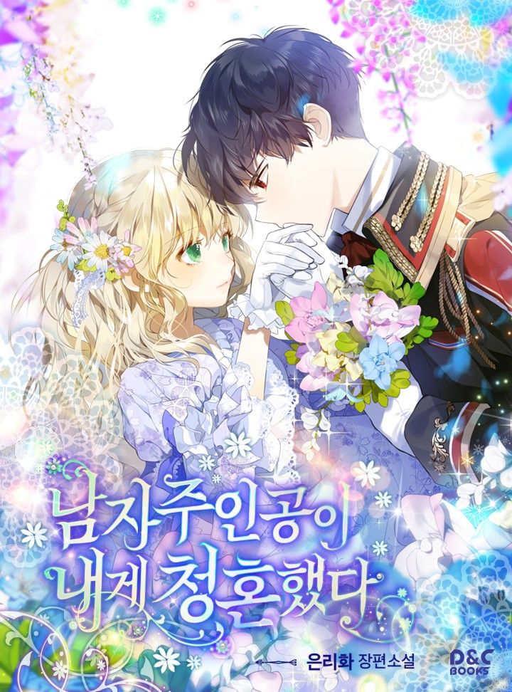 The Male Lead Proposed to Me