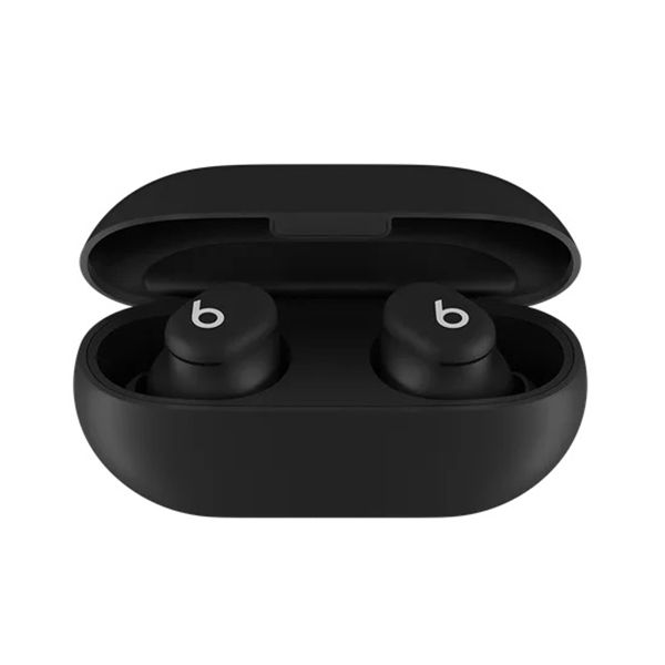 More than a little powerful.

Featuring the tiniest case Beats have ever made, these mighty small earbuds are packed with incredibly big sound.
Fully custom acoustic architecture.
Ergonomically angled acoustic nozzles for a natural fit.
Extended earbud battery life with up to 18 hours of playback.
Compatible with both iOS and Android, including one-touch pairing.