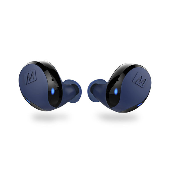 Easy Setup and Instantaneous Reconnection
Rich and Clear Sound
Sleek, Ergonomic Earpieces
IPX5 Water-Resistant Design
Up To 23 Hours Of Battery Life
Intuitive Controls
Built-In Headset