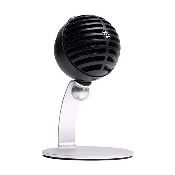 Conferencing ready for Mac and Windows
USB compatible with supplied USB-A and USB-C cables
Fully adjustable desk mount stand included
Speech enhancement processing improves speech intelligibility
Directional microphone element for increased voice isolation and minimized room reverberation
Use with or without headphones due to the two configuration modes
Simplified set-up out-of-the-box