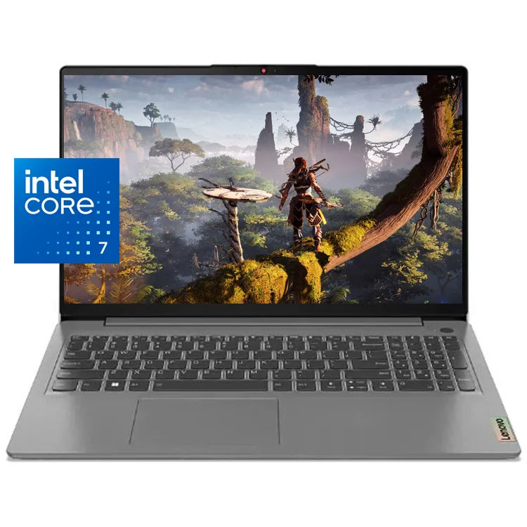 – Intel Core 7 150U Processor
– 512GB M.2 PCIe NVMe SSD
– 16GB DDR5-5200 RAM
– 16″ WUXGA (1920×1200), IPS Display
– Intel Graphics
– Backlit, English (EU) Keyboard
– Windows 11 Home