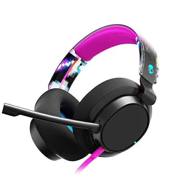 Enhanced Sound Perception
Clear Voice Smart Mic
Comfortable. Lightweight design
Advanced Features via Skullcandy Software
Mute & Volume Control
Multi-Platform Connectivity