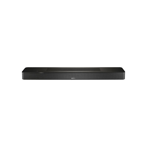 FULLY IMMERSIVE SOUND
BOSE TRUESPACE
CONTROL WITH VOICE, REMOTE, OR APP
DOLBY ATMOS®
WIRELESS MUSIC STREAMING
PART OF WHOLE HOME AUDIO FAMILY