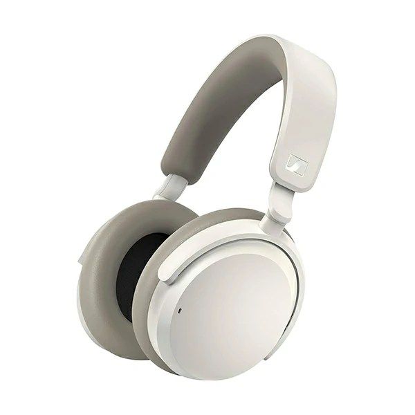 Extended listening pleasure: Boasting an impressive 50-hour battery life, this ergonomic, foldable design ensures superior comfort during long listening sessions
Immersive sound at home or on the go: Enjoy HD stereo sound with engineered precision, a built-in 5 Band EQ and customizable sound modes for a personalized listening experience
Hybrid ANC: Whether at work, at the gym, or outdoors, you can immerse yourself in your music with Active Noise Cancellation or stay aware of your surroundings thanks to the Transparency Mode
Crystal clear communication: Stay connected with exceptional voice transmission quality thanks to its 2-mic beamforming technology for clear, crisp communication during calls or voice commands
Sleek and stylish: ACCENTUM’s lightweight discrete design, with a soft touch silicon-lined headband, elevates your style while benefiting from a secure fit and a robust build