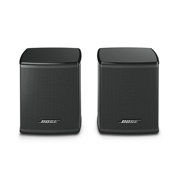 Up to 30′ Wireless Range
Under 4″ Tall
Compatible with Bose Smart Soundbar 900, Bose Smart Soundbar 300, Bose Smart Soundbar 700, Bose Soundbar 500 and SoundTouch 300 Soundbar