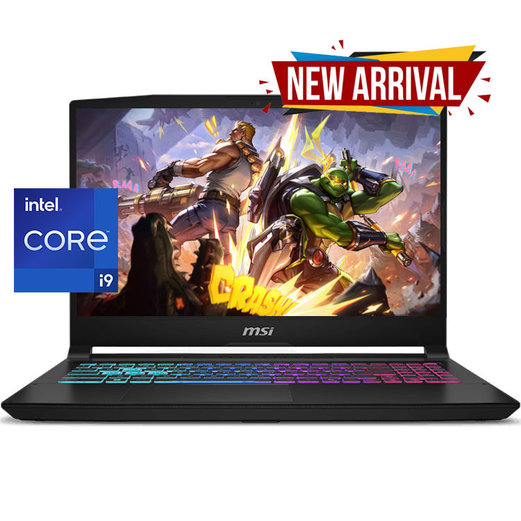 – Intel Core i9 14900HX Processor
– 1TB PCIe 4.0 NVMe M.2 SSD
– 16GB DDR5 5600Mhz RAM
– 15.6″ QHD (2560×1440), 165Hz, IPS-Level Display
– 8GB NVIDIA GeForce RTX 5060GB Graphics
– 4-Zone RGB Gaming Keyboard with Copilot Key
– Genuine Windows 11 Home 64Bit Pre-installed
– MSI Essential Backpack