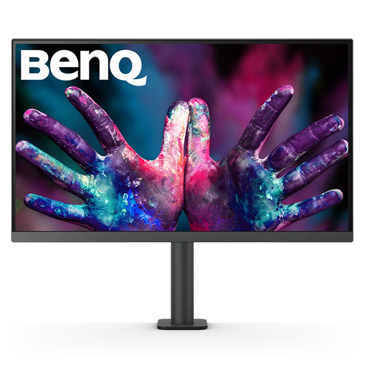 – 31.5″ Display
– Flicker-free Technology
– IPS Panel Type
– 3840×2160 Resolution
– 2.5Wx2 Built-in Speaker