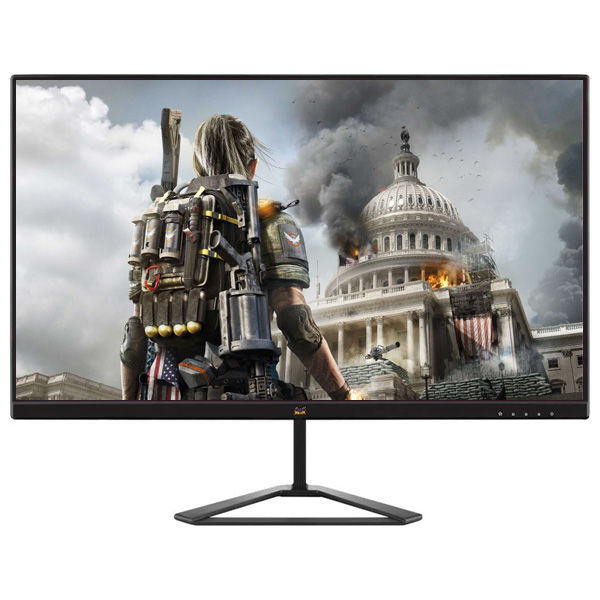 – 27″ IPS Display
– 1920 x 1080 Pixels Resolution
– 180Hz Refresh Rate delivers fluid visuals
– 70000 Physical Controls
– External Power Adaptor DC Voltage
