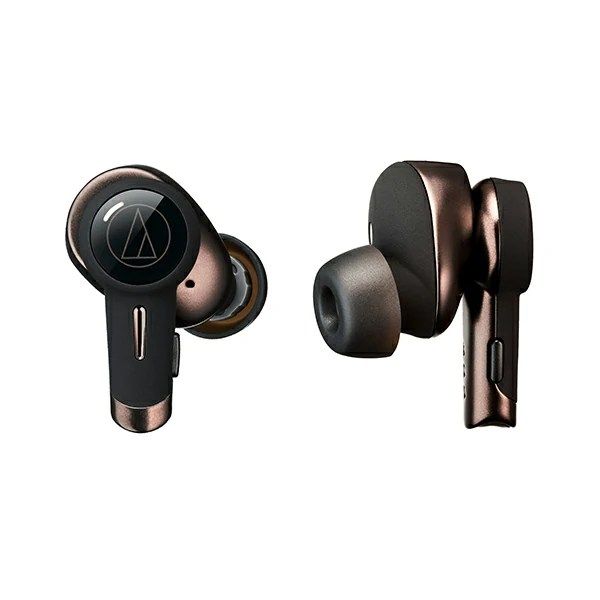 Truly wireless in-ear headphones with digital hybrid noise-cancelling technology
Ambience control (noise-cancelling and hear-through) can be employed for music playback and calls
Use the touch sensor to choose from five preset noise-cancelling modes or optimized noise cancelling that adapts to your current environment
Hear-through function allows you to hear ambient sounds (plus your own, unmuffled voice) so you can talk to others around you without removing your earbuds
Newly designed 5.8 mm high-resolution drivers deliver an extended high-frequency range and improved sound detail