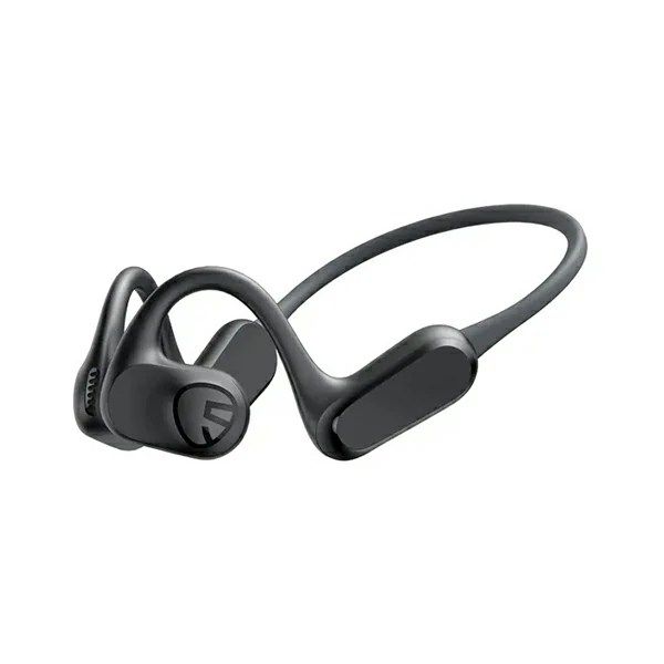 Open-Ear Air Conduction Sport Headphones

Air Conduction Tech
Open-Ear Secure& 0.99oz Lightweight
16.2mm Large Driver& Bass Enhancement Tech
BT5.3 Stable Multipoint Connection
17 Hours of Music & Talk