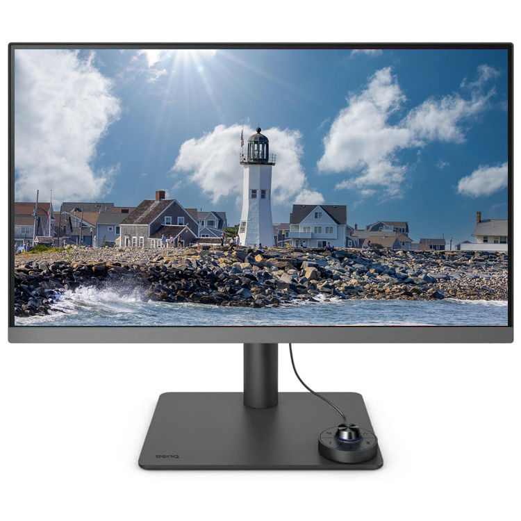 – 27″ 4K UHD Display
– USB-C Designer
– LED backlight
– 178°/178° Viewing Angle
– 2.5W x 2 Built-in Speaker