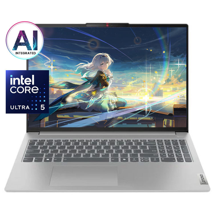 – Intel Core Ultra 5 125H AI Processor
– 512GB M.2 PCIe NVMe SSD
– 16GB LPDDR5x-7467 RAM
– 16″ WUXGA (1920×1200) IPS 100% sRGB, 60Hz Display
– Intel Arc Graphics
– Backlit, English Keyboard
– Windows 11 Home