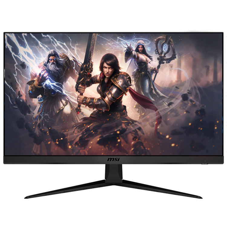 – 27″, IPS Display
– 1920 x 1080 (FHD) Resolution
– 170 Hz Refresh Rate
– Flat Curvature
– Adaptive Sync Techology